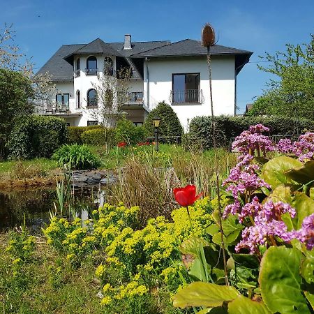 Apartmán Rosenschloesschen Landkern Exteriér fotografie