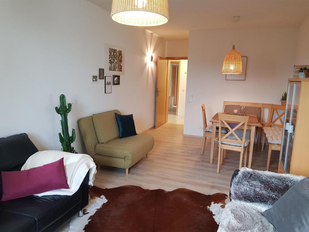 Apartmán Rosenschloesschen Landkern Exteriér fotografie