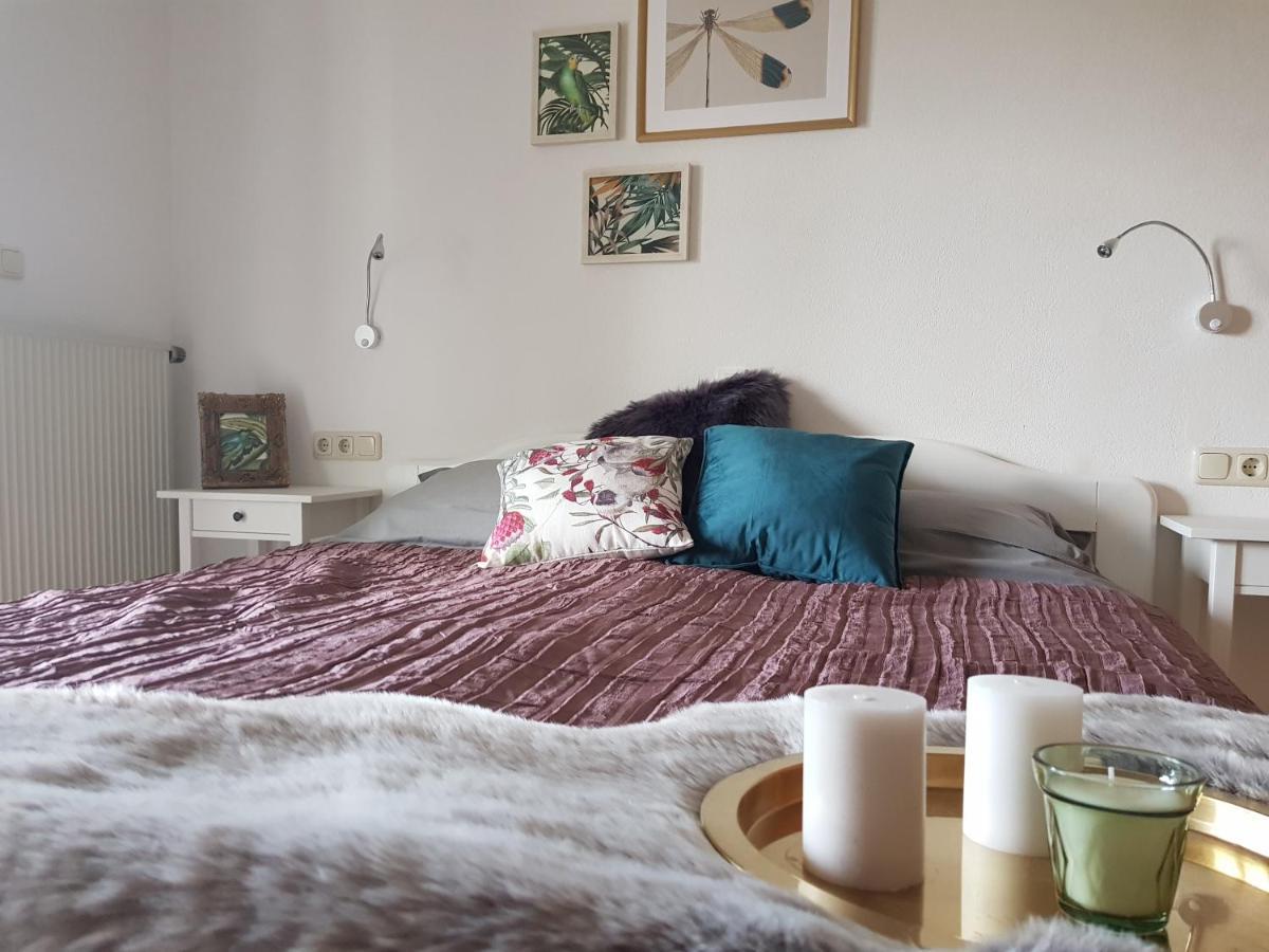 Apartmán Rosenschloesschen Landkern Exteriér fotografie