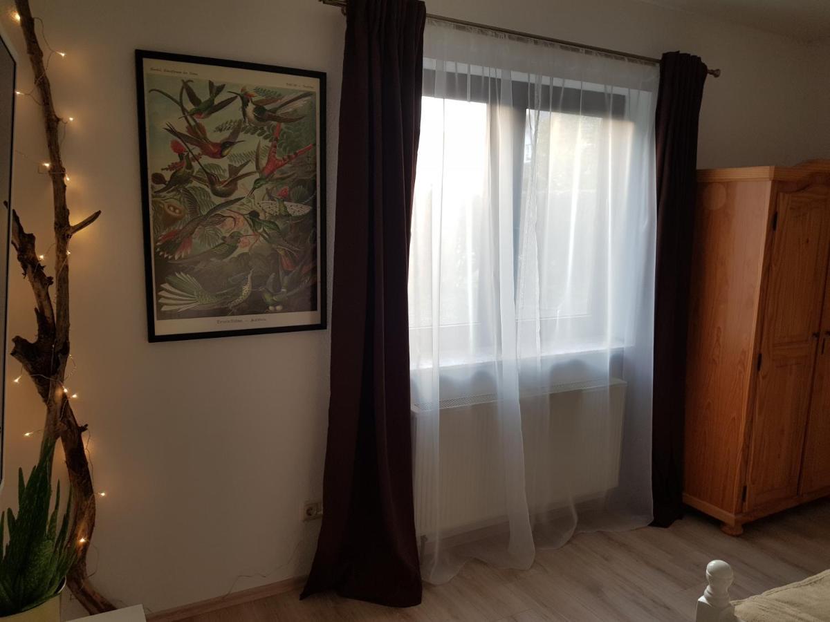 Apartmán Rosenschloesschen Landkern Exteriér fotografie