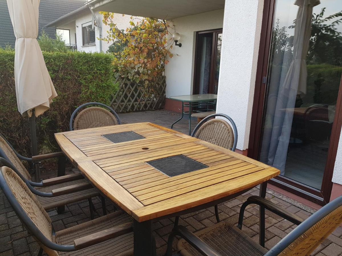 Apartmán Rosenschloesschen Landkern Exteriér fotografie