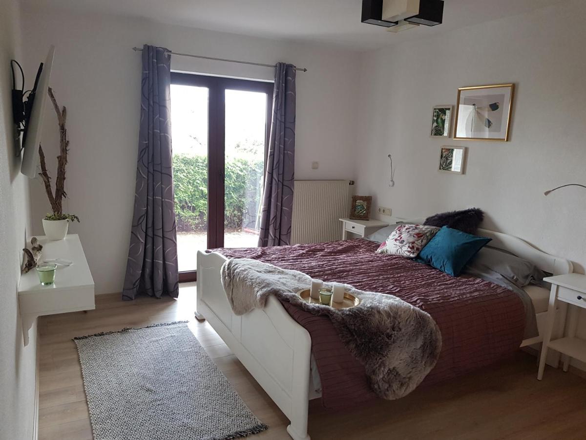 Apartmán Rosenschloesschen Landkern Exteriér fotografie