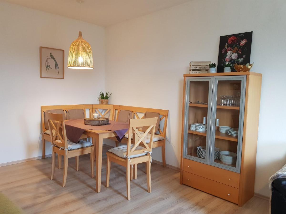 Apartmán Rosenschloesschen Landkern Exteriér fotografie