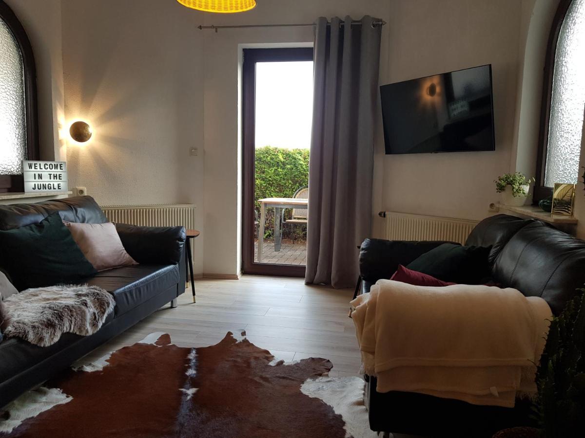 Apartmán Rosenschloesschen Landkern Exteriér fotografie