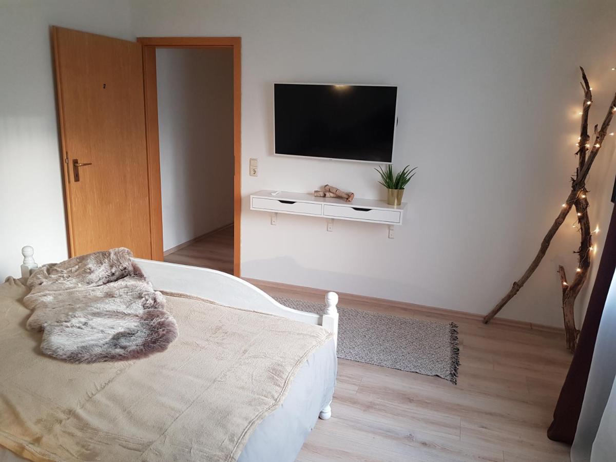 Apartmán Rosenschloesschen Landkern Exteriér fotografie