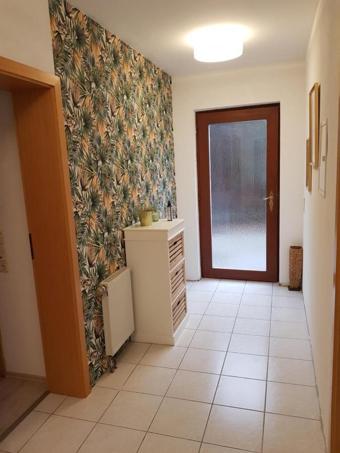 Apartmán Rosenschloesschen Landkern Exteriér fotografie