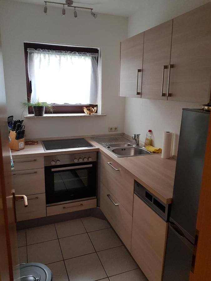 Apartmán Rosenschloesschen Landkern Exteriér fotografie
