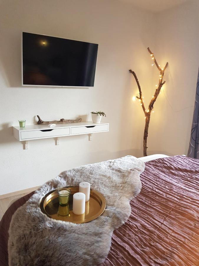Apartmán Rosenschloesschen Landkern Exteriér fotografie