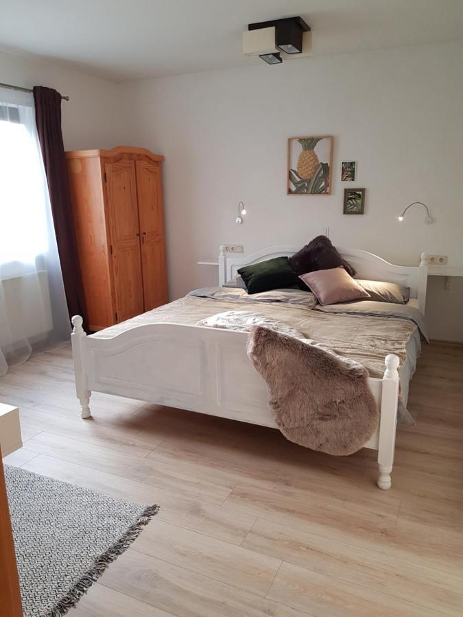 Apartmán Rosenschloesschen Landkern Exteriér fotografie