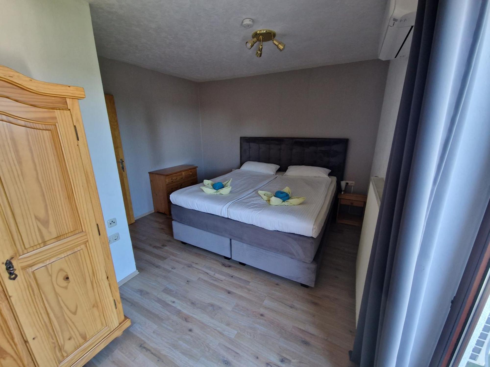 Apartmán Rosenschloesschen Landkern Exteriér fotografie