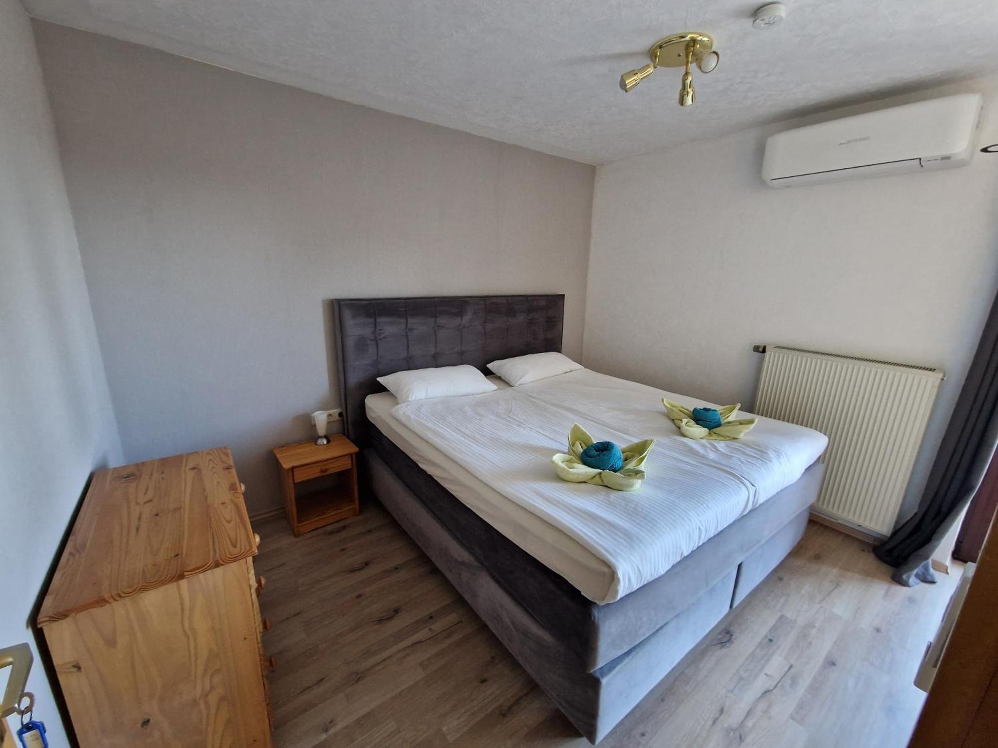 Apartmán Rosenschloesschen Landkern Exteriér fotografie