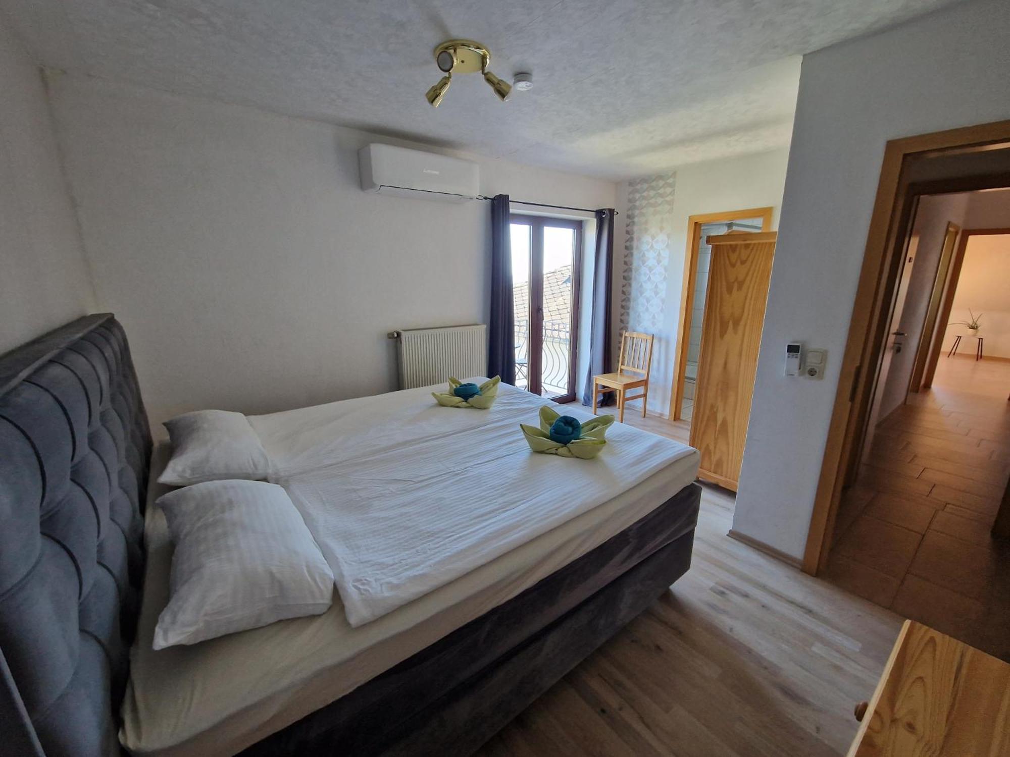 Apartmán Rosenschloesschen Landkern Exteriér fotografie