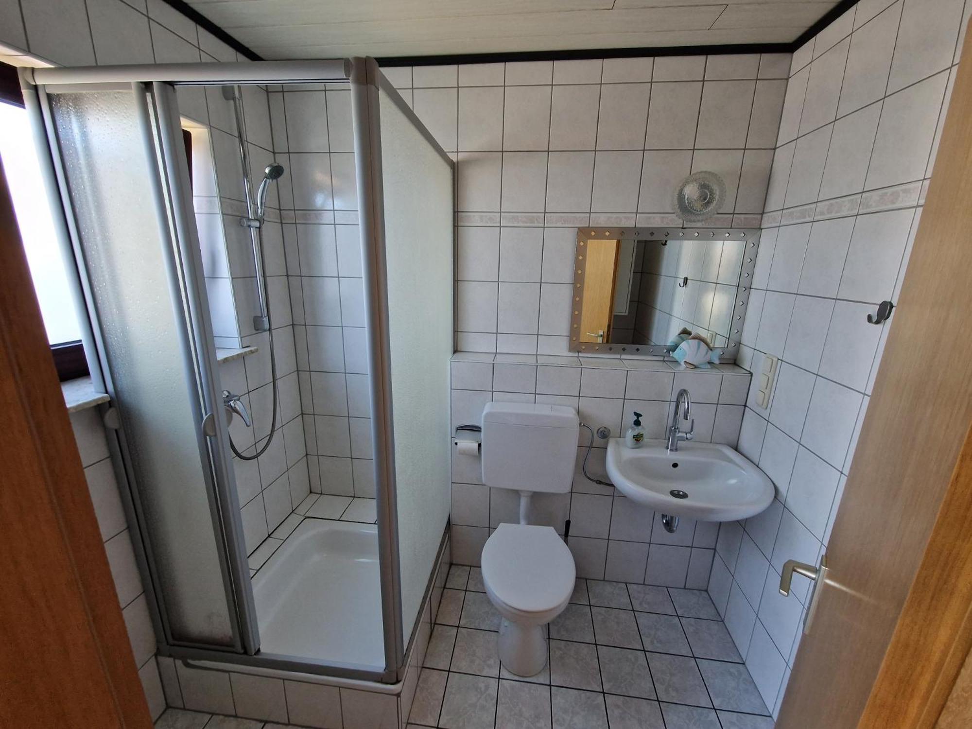 Apartmán Rosenschloesschen Landkern Exteriér fotografie