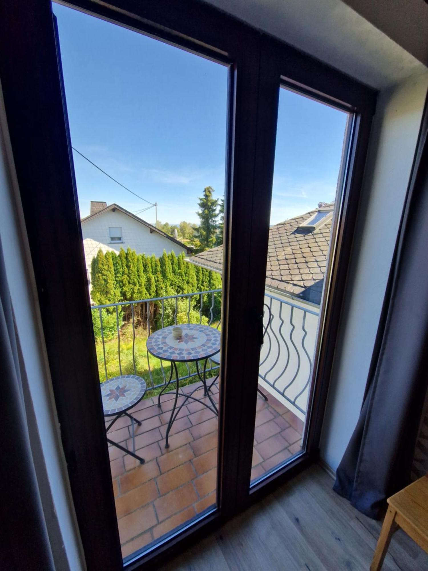 Apartmán Rosenschloesschen Landkern Exteriér fotografie
