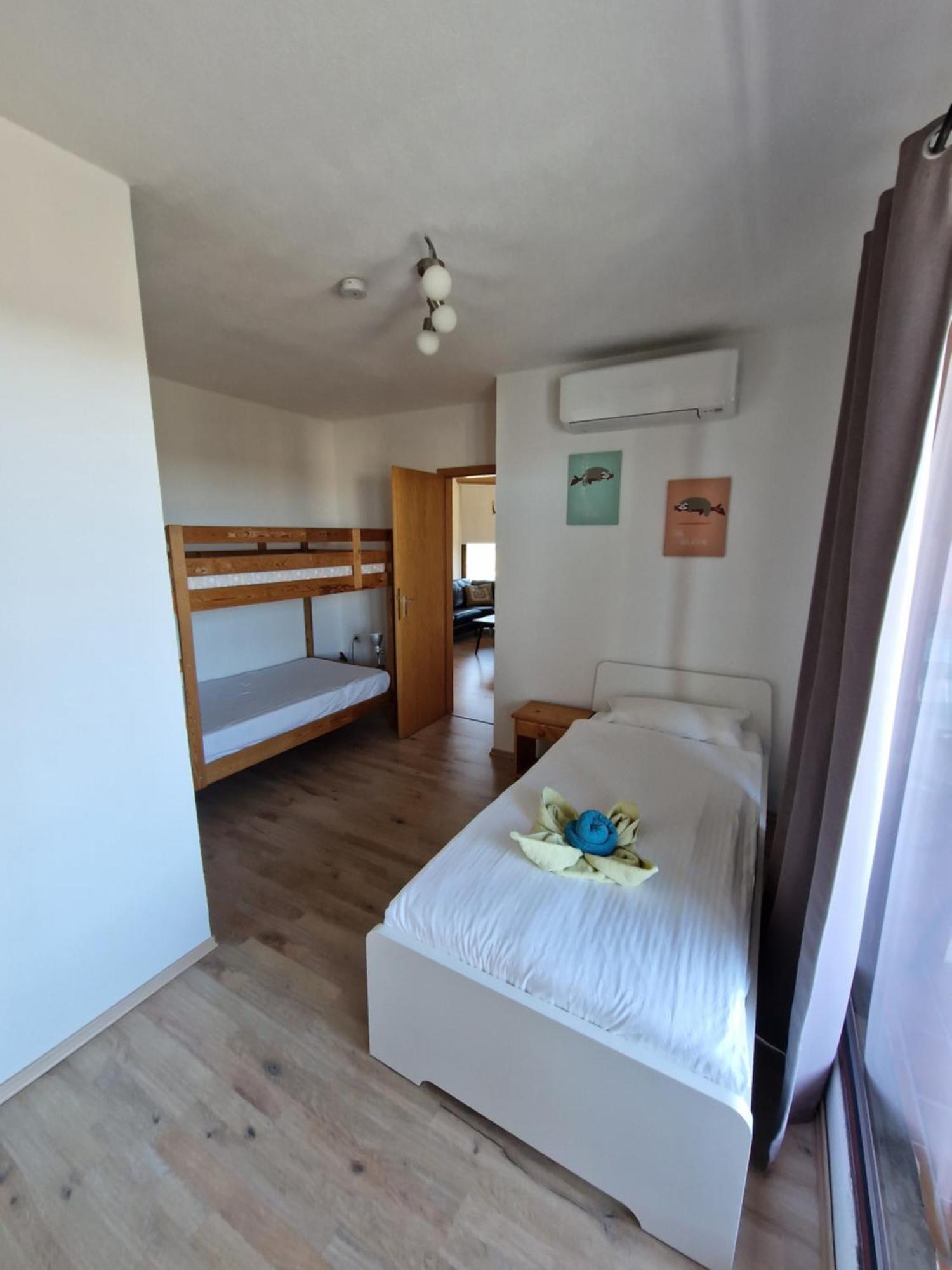 Apartmán Rosenschloesschen Landkern Exteriér fotografie