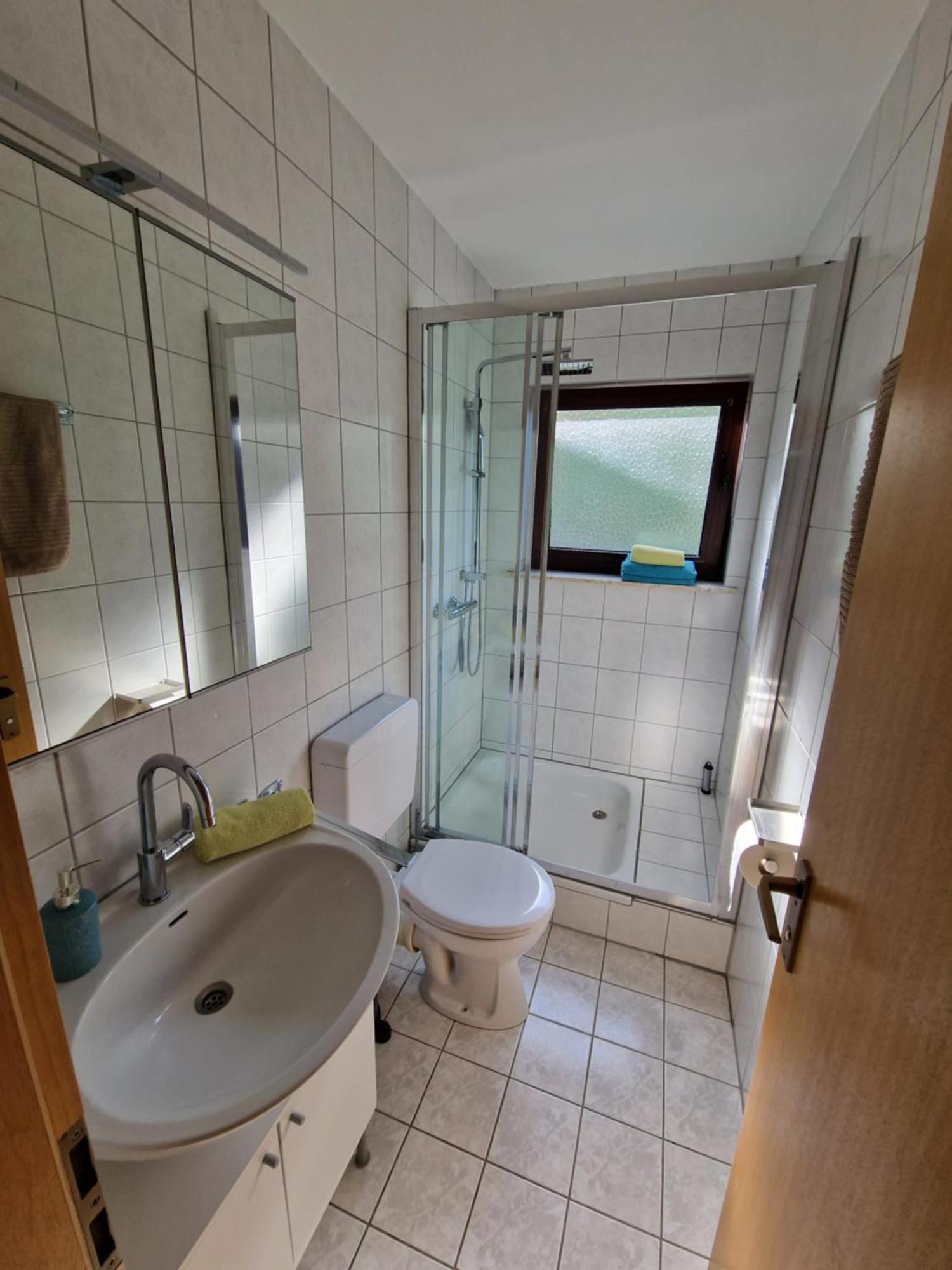 Apartmán Rosenschloesschen Landkern Exteriér fotografie