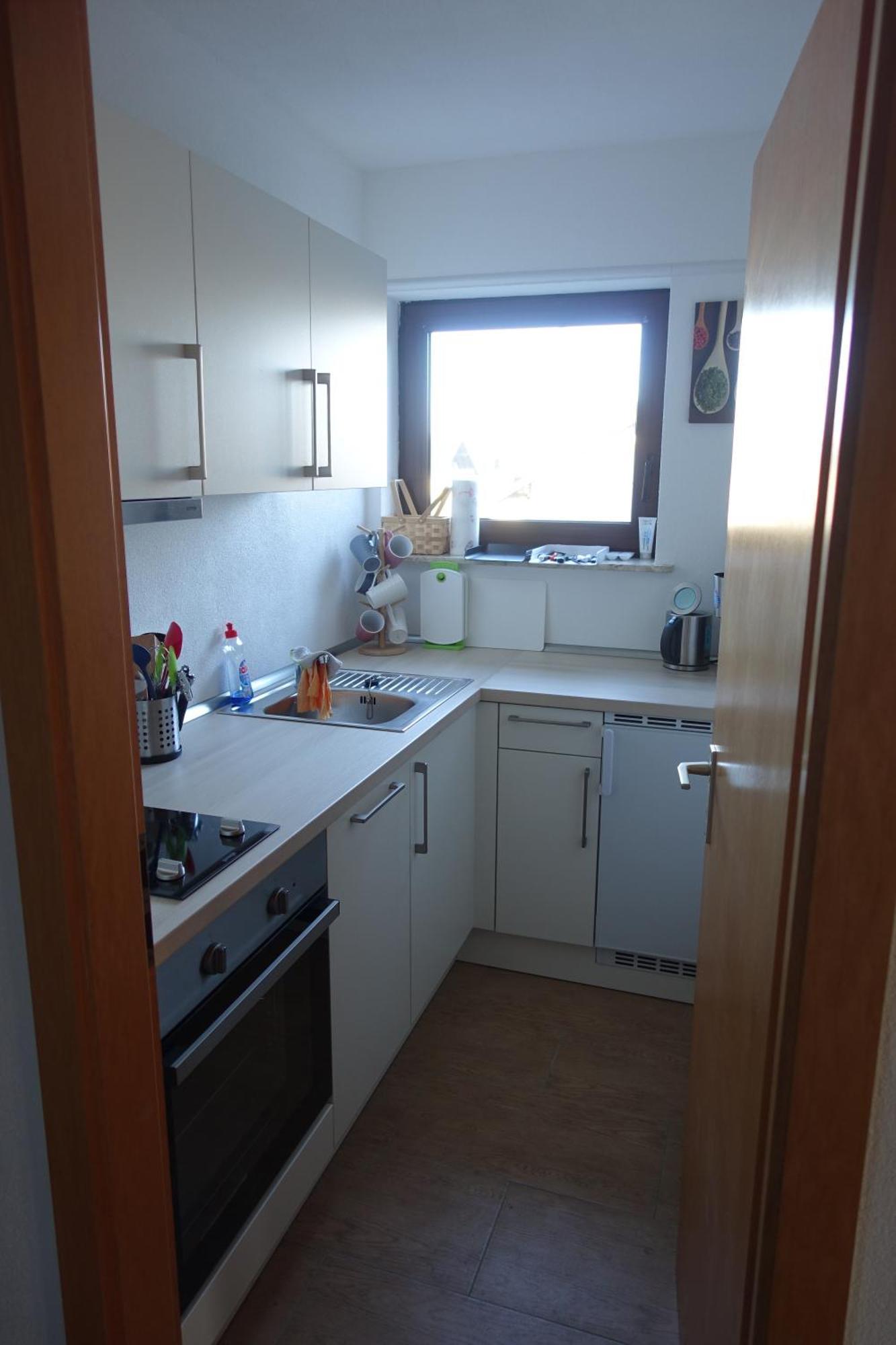 Apartmán Rosenschloesschen Landkern Exteriér fotografie