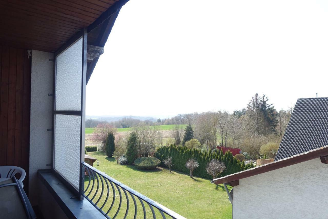 Apartmán Rosenschloesschen Landkern Exteriér fotografie