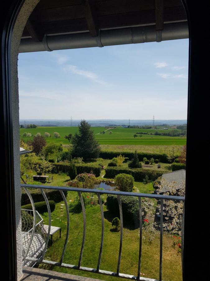 Apartmán Rosenschloesschen Landkern Exteriér fotografie