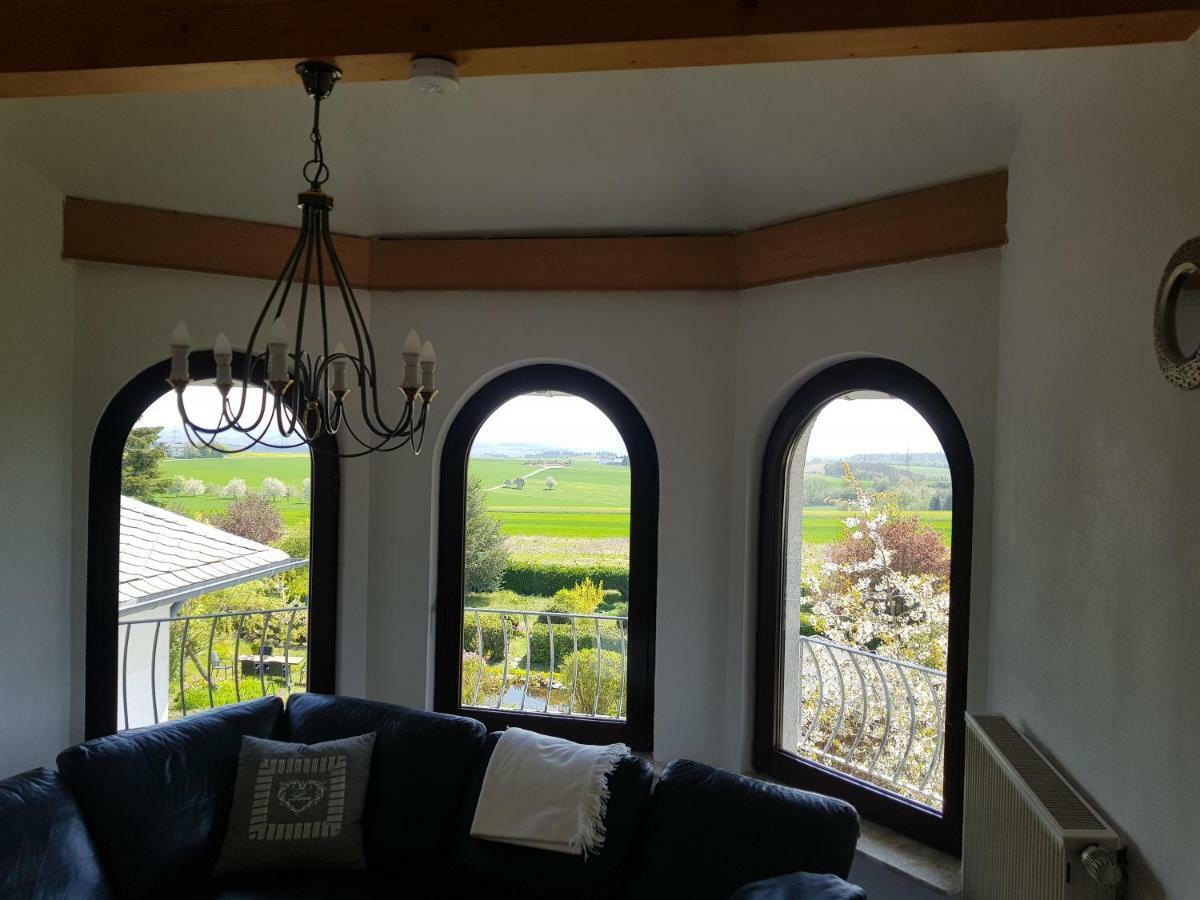 Apartmán Rosenschloesschen Landkern Exteriér fotografie