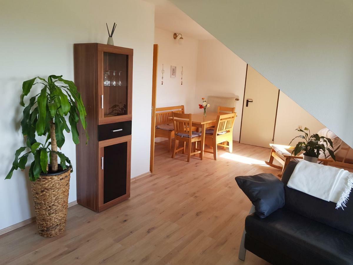 Apartmán Rosenschloesschen Landkern Exteriér fotografie