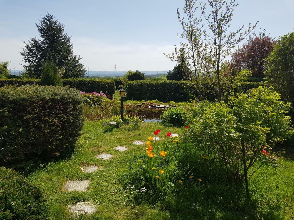 Apartmán Rosenschloesschen Landkern Exteriér fotografie