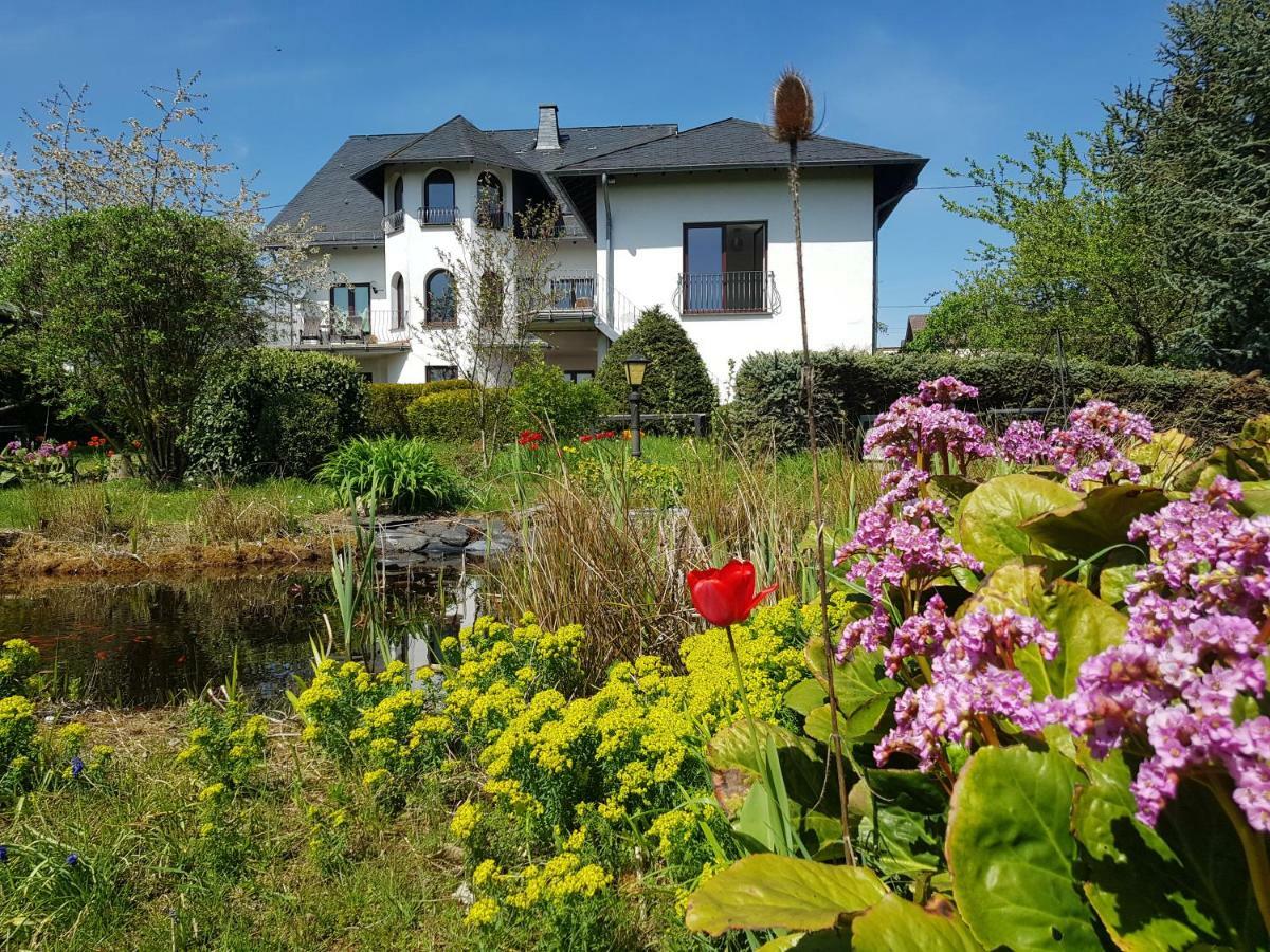 Apartmán Rosenschloesschen Landkern Exteriér fotografie
