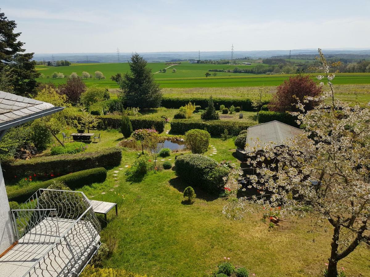 Apartmán Rosenschloesschen Landkern Exteriér fotografie